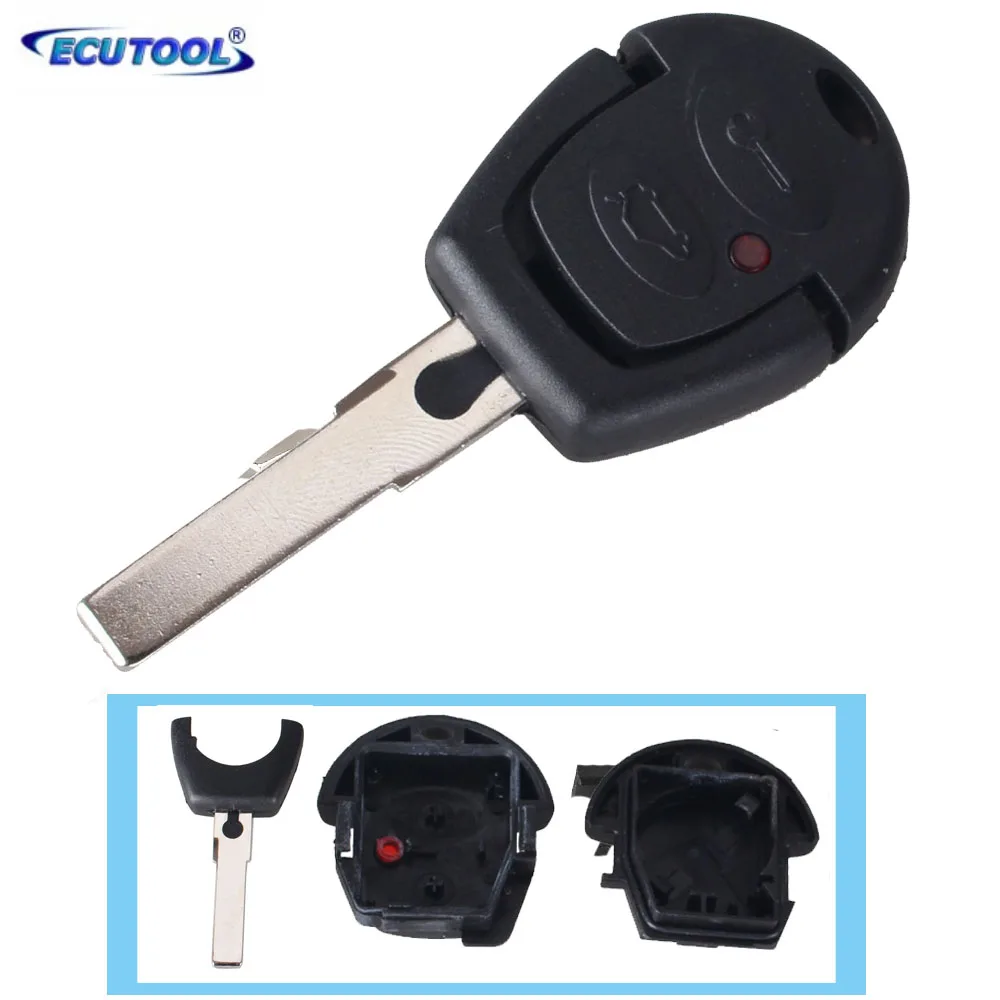 Car Key Shell 2 Button Remote Fob Key HU66 Blade For VW Polo Golf Jetta Sharan No PCB Circuit Board No Transponder Chip
Car Key Shell 2 Button Remote Fob Key HU66 Blade For VW Polo Golf Jetta Sharan No PCB Circuit Board No Transponder Chip