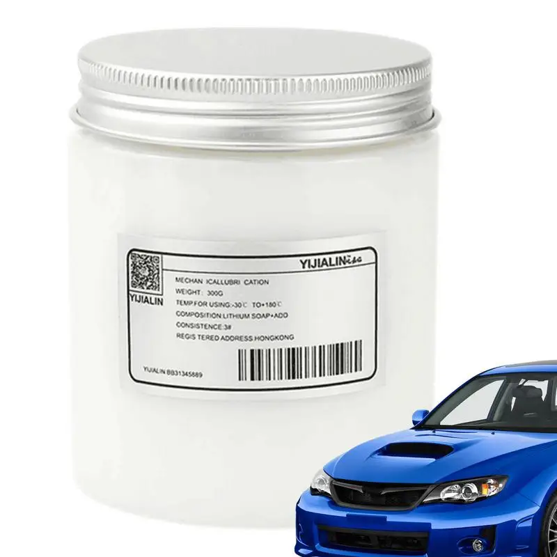 Lubricant Oil For Tools 300g Door Hinge Lubricant Oil Cream Multifunctional Machine Oil Long Lasting Professional For Window 
Lubricant Oil For Tools 300g Door Hinge Lubricant Oil Cream Multifunctional Machine Oil Long Lasting Professional For Window