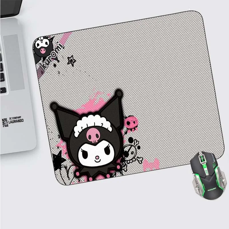 Милый коврик для мыши, мультяшный игровой коврик Kawaii Kuromies, ковер для мини-компьютера, ноутбука, пользовательский чернильный коврик для ПК, и...
Милый коврик для мыши, мультяшный игровой коврик Kawaii Kuromies, ковер для мини-компьютера, ноутбука, пользовательский чернильный коврик для ПК, и...