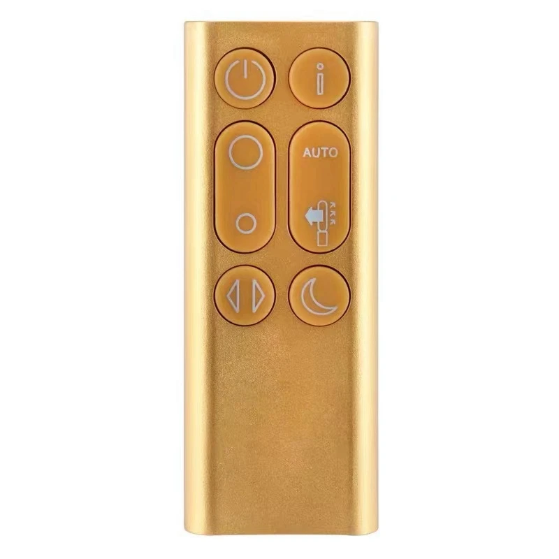 Replacement Remote Control for Dyson Pure Cool DP04 TP04 Purifying Fan Remote Control
Replacement Remote Control for Dyson Pure Cool DP04 TP04 Purifying Fan Remote Control