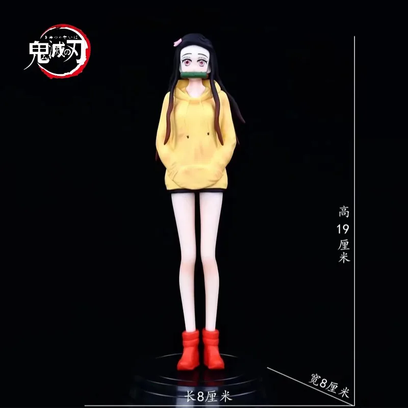 Фигурка рассекающего демонов камадо незуко кавайная оригинальная аниме экшн-фигурка бесплатная доставка товары красота Рождественский по...
Фигурка рассекающего демонов камадо незуко кавайная оригинальная аниме экшн-фигурка бесплатная доставка товары красота Рождественский по...