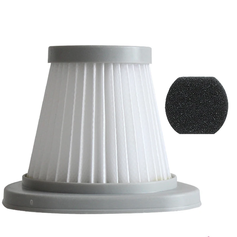 2PCS For Xiaomi Deerma DX118C DX128C Vacuum-Mop Robot Hepa Filter And Filter Sponge Spare Parts For Home Accessories
2PCS For Xiaomi Deerma DX118C DX128C Vacuum-Mop Robot Hepa Filter And Filter Sponge Spare Parts For Home Accessories