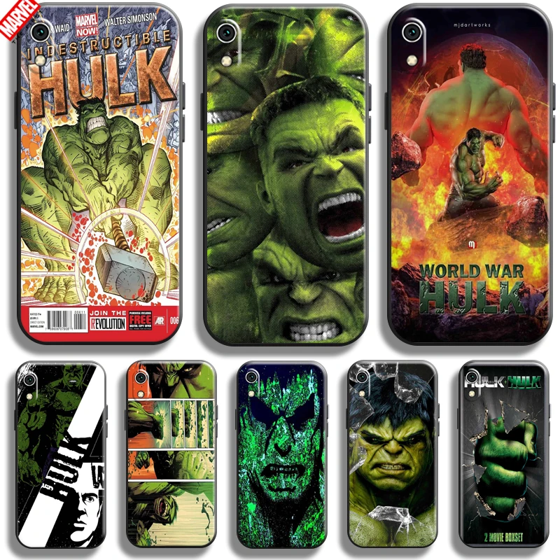 Hulk Marvel Avengers For Xiaomi Redmi 7A Phone Case 5.45 Inch Soft Silicon Funda Cover Black Coque Thor Captain America 
Hulk Marvel Avengers For Xiaomi Redmi 7A Phone Case 5.45 Inch Soft Silicon Funda Cover Black Coque Thor Captain America