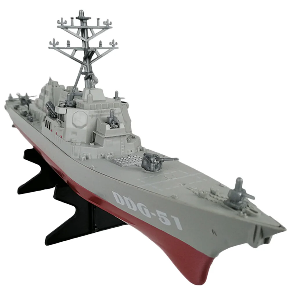 Warship Battleship Model Toy Decoration Kids Boys Destroyer Birthday Gift Kidcraft Playset
Warship Battleship Model Toy Decoration Kids Boys Destroyer Birthday Gift Kidcraft Playset