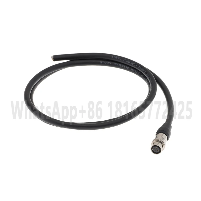 Кабель Hirose HR10A 4 6 10 12 контактный
Кабель Hirose HR10A 4 6 10 12 контактный