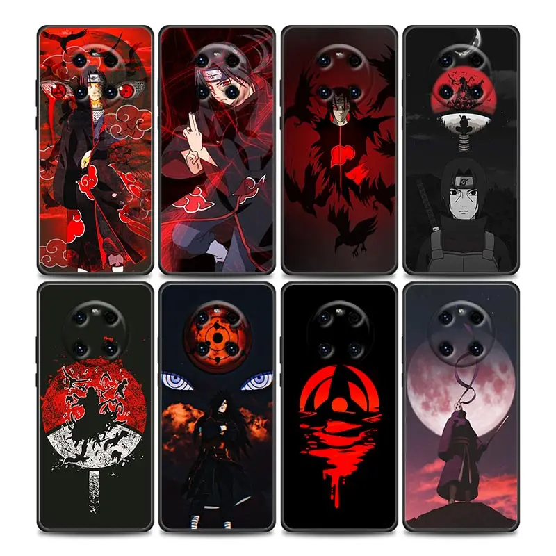 Cute Itachi Uchiha Naruto Phone Case for Huawei Y6 Y7 Y9 2019 Y6p Y8s Y9a Y7a Mate 10 20 40 Pro Lite RS Silicone Case BANDAI
Cute Itachi Uchiha Naruto Phone Case for Huawei Y6 Y7 Y9 2019 Y6p Y8s Y9a Y7a Mate 10 20 40 Pro Lite RS Silicone Case BANDAI