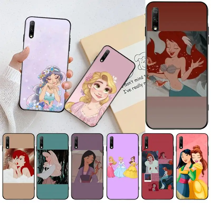 Disney cartoon princess Phone Case for Huawei Honor 30 20 10 9 8 8x 8c v30 Lite view pro
Disney cartoon princess Phone Case for Huawei Honor 30 20 10 9 8 8x 8c v30 Lite view pro