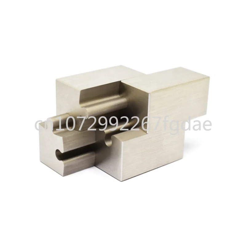 EDM резка проволоки из нержавеющей стали SKD11 Cube травление обработка CNC обрабатывающие детали Cube
EDM резка проволоки из нержавеющей стали SKD11 Cube травление обработка CNC обрабатывающие детали Cube