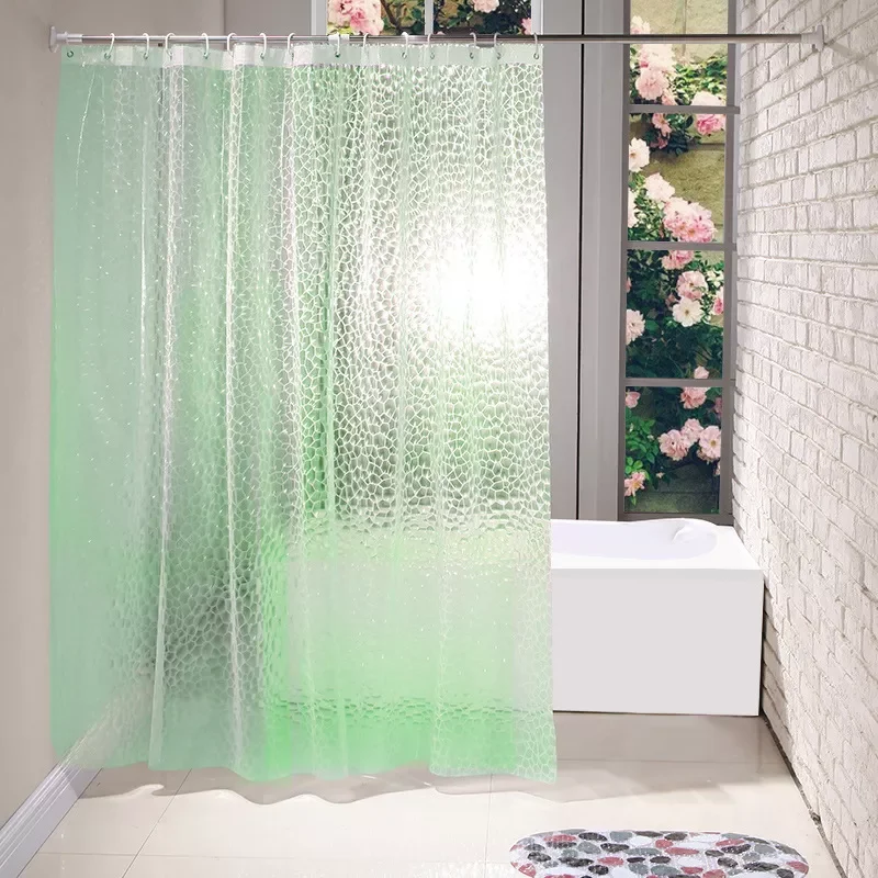 2023 Waterproof 3D Shower Curtain With 12 Hooks Bathing Sheer For Home Decoration Bathroom Accessaries 180X180cm 180X200cm Bathr
2023 Waterproof 3D Shower Curtain With 12 Hooks Bathing Sheer For Home Decoration Bathroom Accessaries 180X180cm 180X200cm Bathr