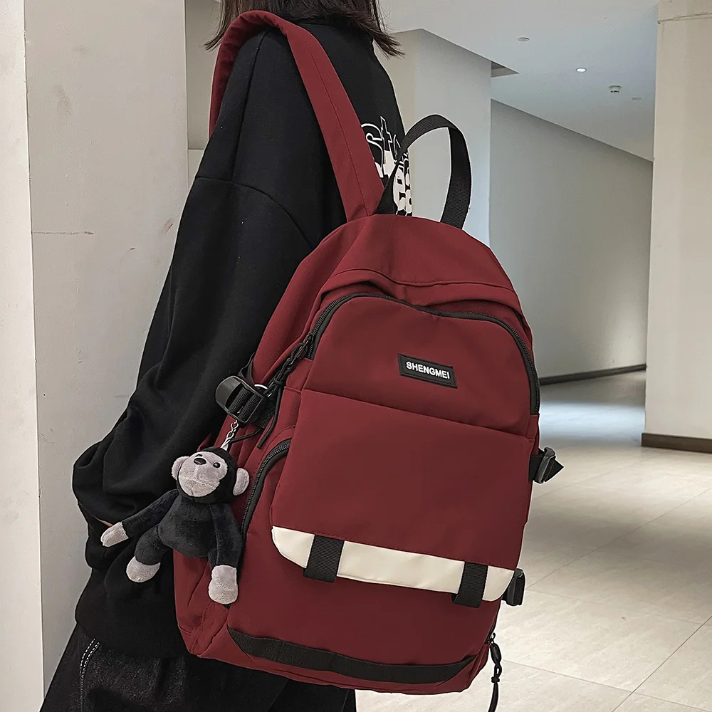 Fashion Girls Boys Waterproof Cool Student School Bags Women Men Cute Backpacks Women Men Kawaii Travel College School Bags
Fashion Girls Boys Waterproof Cool Student School Bags Women Men Cute Backpacks Women Men Kawaii Travel College School Bags