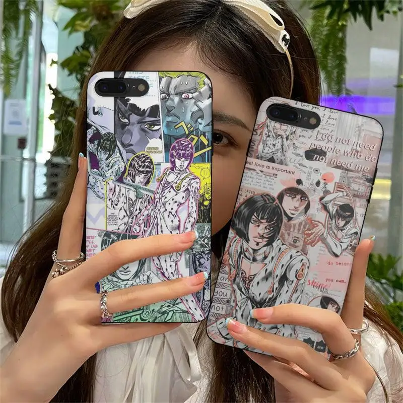 Jojo's Bizarre Adventure Phone Case fundas shell cover for HUAWEI P10 P20 P30 P40 mate 30 40 lite Pro
Jojo's Bizarre Adventure Phone Case fundas shell cover for HUAWEI P10 P20 P30 P40 mate 30 40 lite Pro