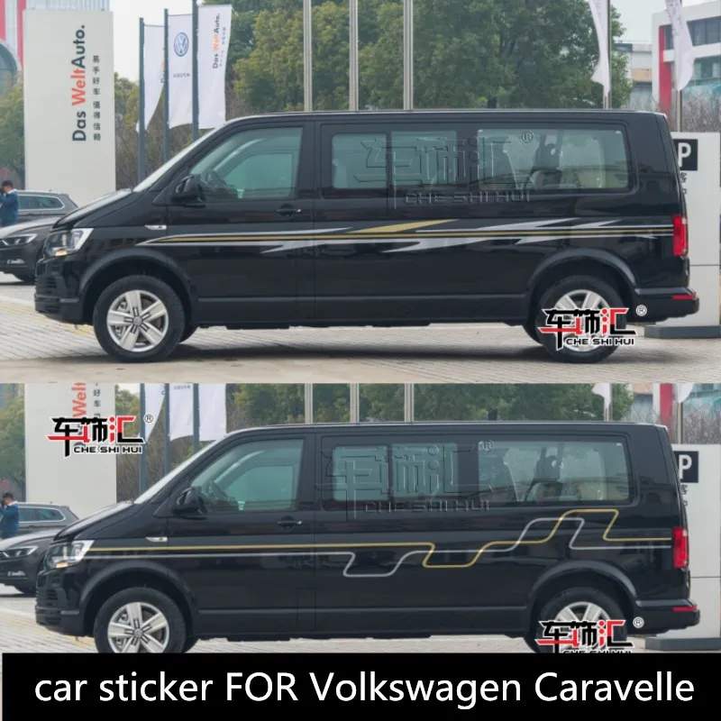 Автомобильная Наклейка для Volkswagen Caravelle, модификация внешнего вида, специальная модная спортивная декоративная наклейка для автомобиля, аксессуары
Автомобильная Наклейка для Volkswagen Caravelle, модификация внешнего вида, специальная модная спортивная декоративная наклейка для автомобиля, аксессуары