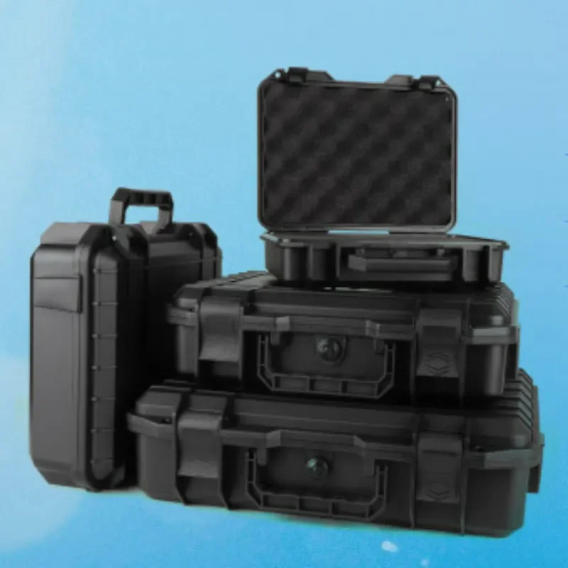 Box Tool Working Storage Electrician Box Rigid Box Shockproof Professional Suitcase Foam Plastic Pre-cut Waterproof Tool
Box Tool Working Storage Electrician Box Rigid Box Shockproof Professional Suitcase Foam Plastic Pre-cut Waterproof Tool