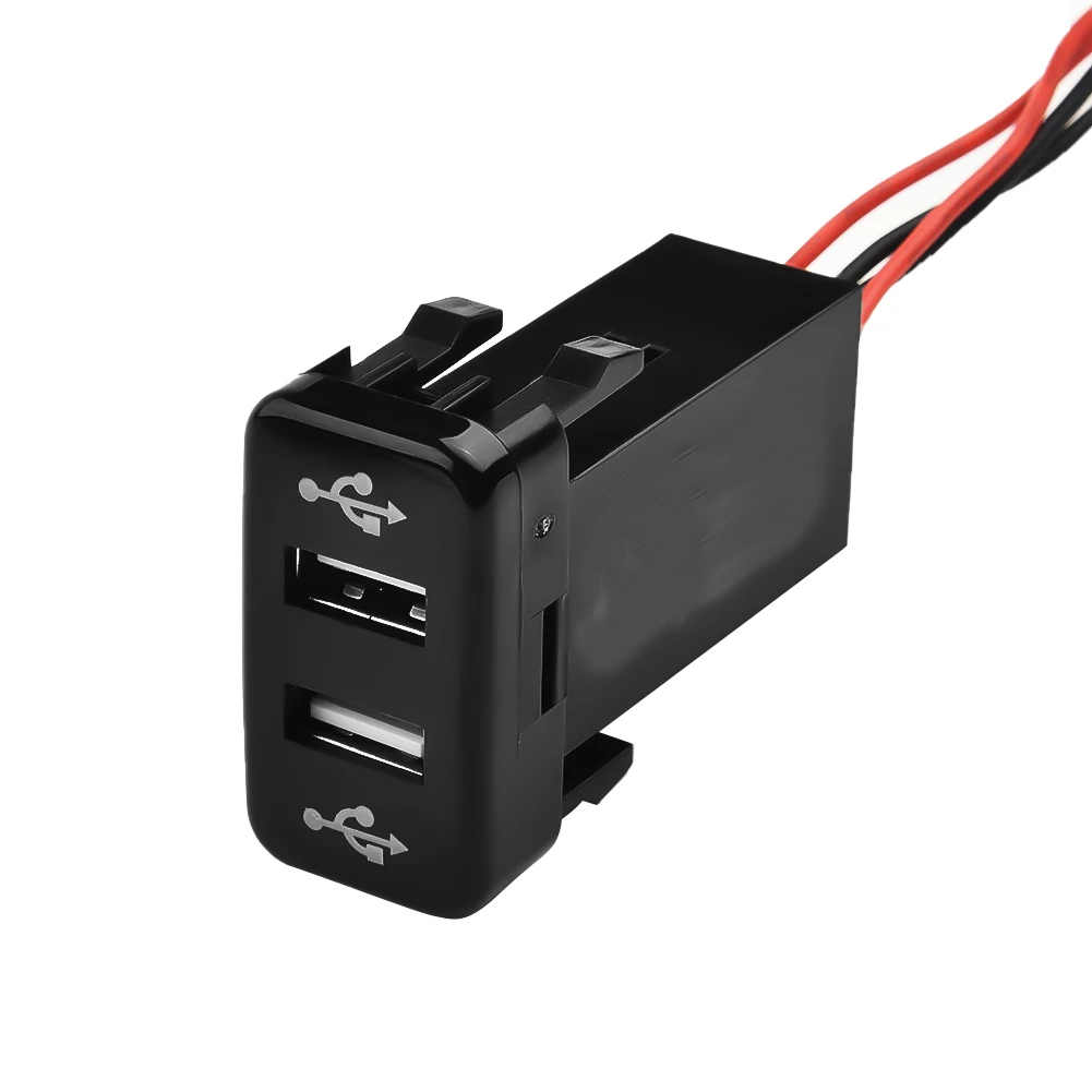 Автомобильное зарядное устройство с двумя USB-разъемами, 2-портовое быстрое зарядное устройство для телефона, адаптер для Toyota 4runner Prado 120 серии 2003-2009
Автомобильное зарядное устройство с двумя USB-разъемами, 2-портовое быстрое зарядное устройство для телефона, адаптер для Toyota 4runner Prado 120 серии 2003-2009