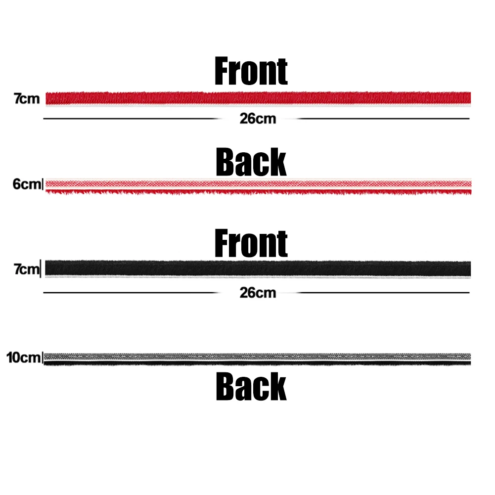 2pcs Soft Plush Strips For Dyson V6/V7/V8/V15 Vacuum Cleaner Rolling Brush Strips Vacuum Cleaner Soft Roller Head Accessories
2pcs Soft Plush Strips For Dyson V6/V7/V8/V15 Vacuum Cleaner Rolling Brush Strips Vacuum Cleaner Soft Roller Head Accessories
