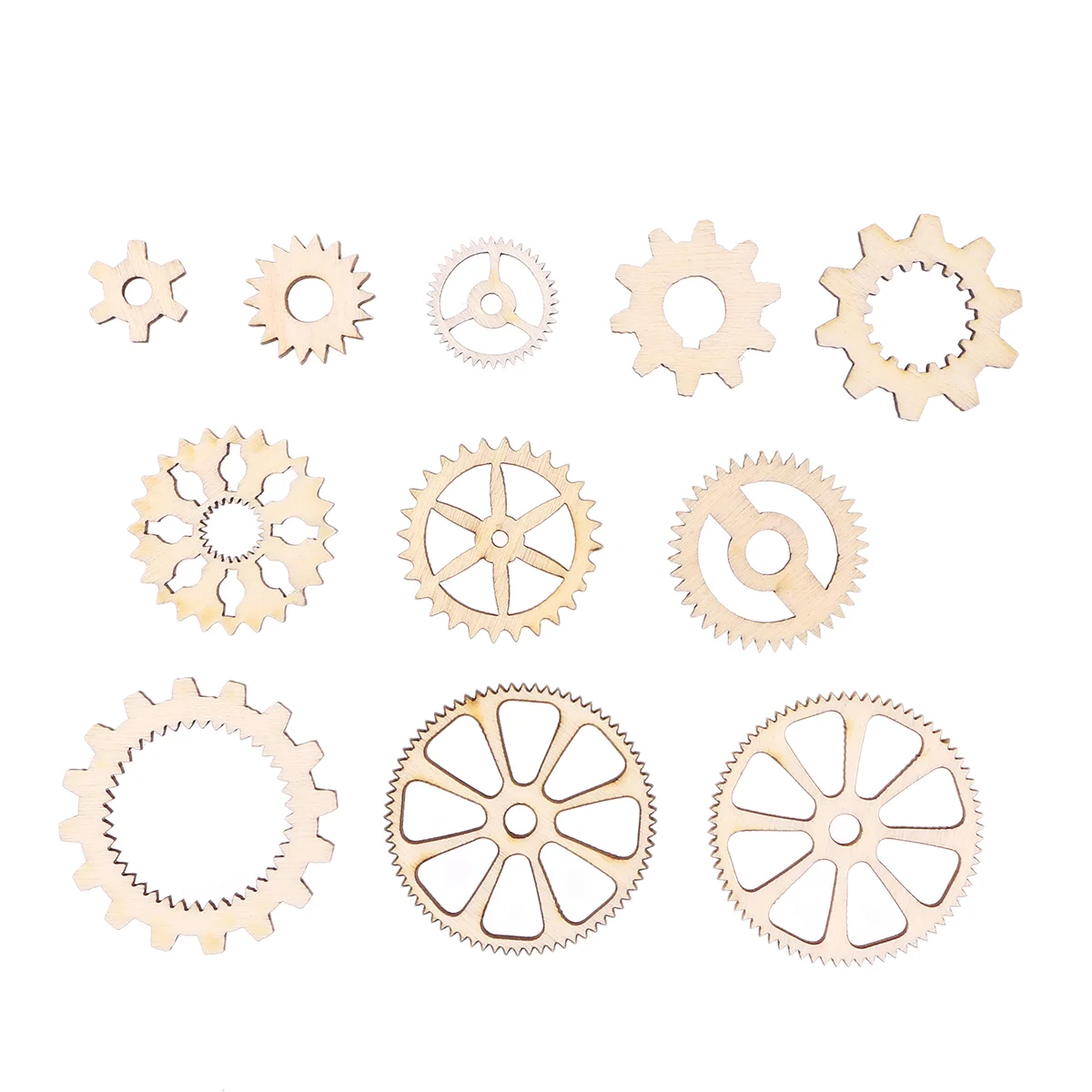 Wooden Gear Wood Craft Ornaments Unfinished Diy Chips Pieces Slices Embellishments Buttons Cutouts Painting Mini Crafts
Wooden Gear Wood Craft Ornaments Unfinished Diy Chips Pieces Slices Embellishments Buttons Cutouts Painting Mini Crafts