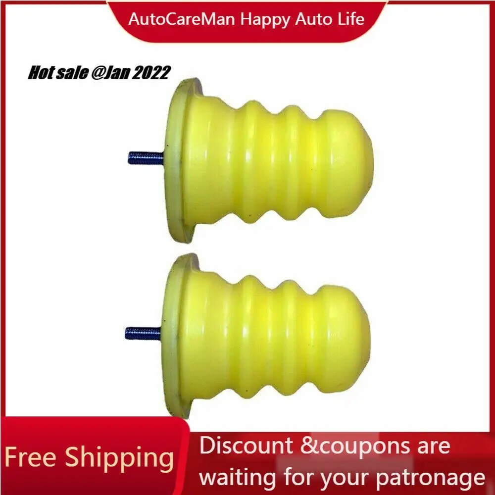 2PCS 4684756AB 4684756AC New Shock Bump Stop Rear for Town and Country Dodge
2PCS 4684756AB 4684756AC New Shock Bump Stop Rear for Town and Country Dodge