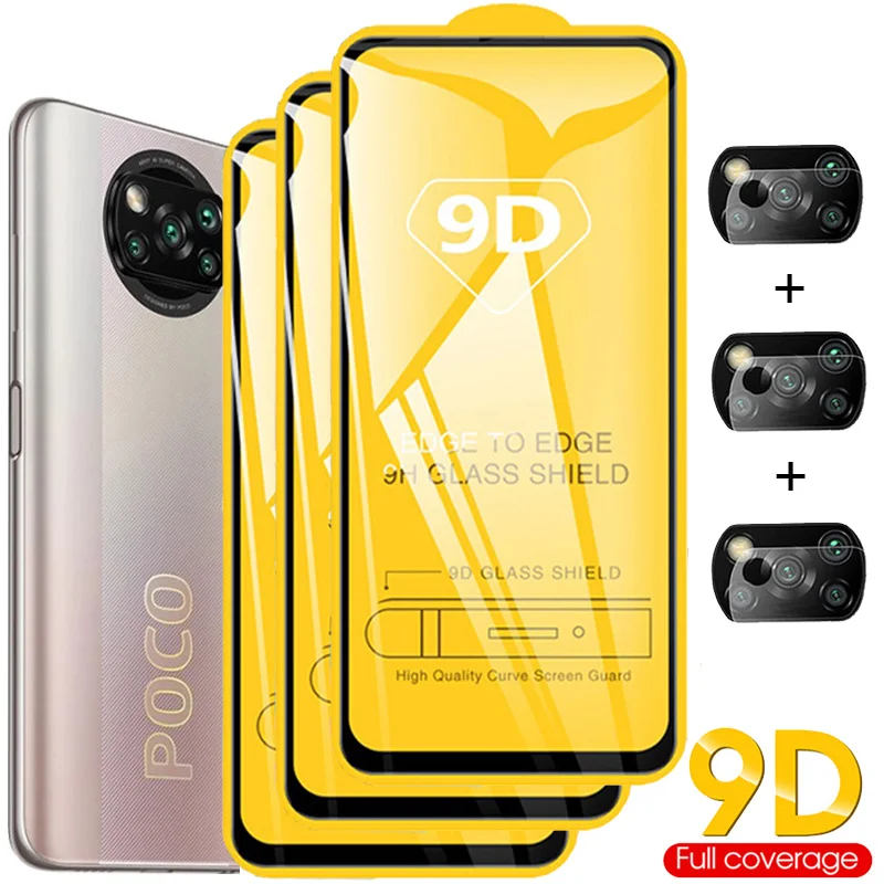 Glass For Poco X3 Pro Screen Protector xiaomi poco x3 nfc Camera Film poco X3 Pro gt F3 Tempered Glass Poco M3 M4 pro 5G Glass 
Glass For Poco X3 Pro Screen Protector xiaomi poco x3 nfc Camera Film poco X3 Pro gt F3 Tempered Glass Poco M3 M4 pro 5G Glass