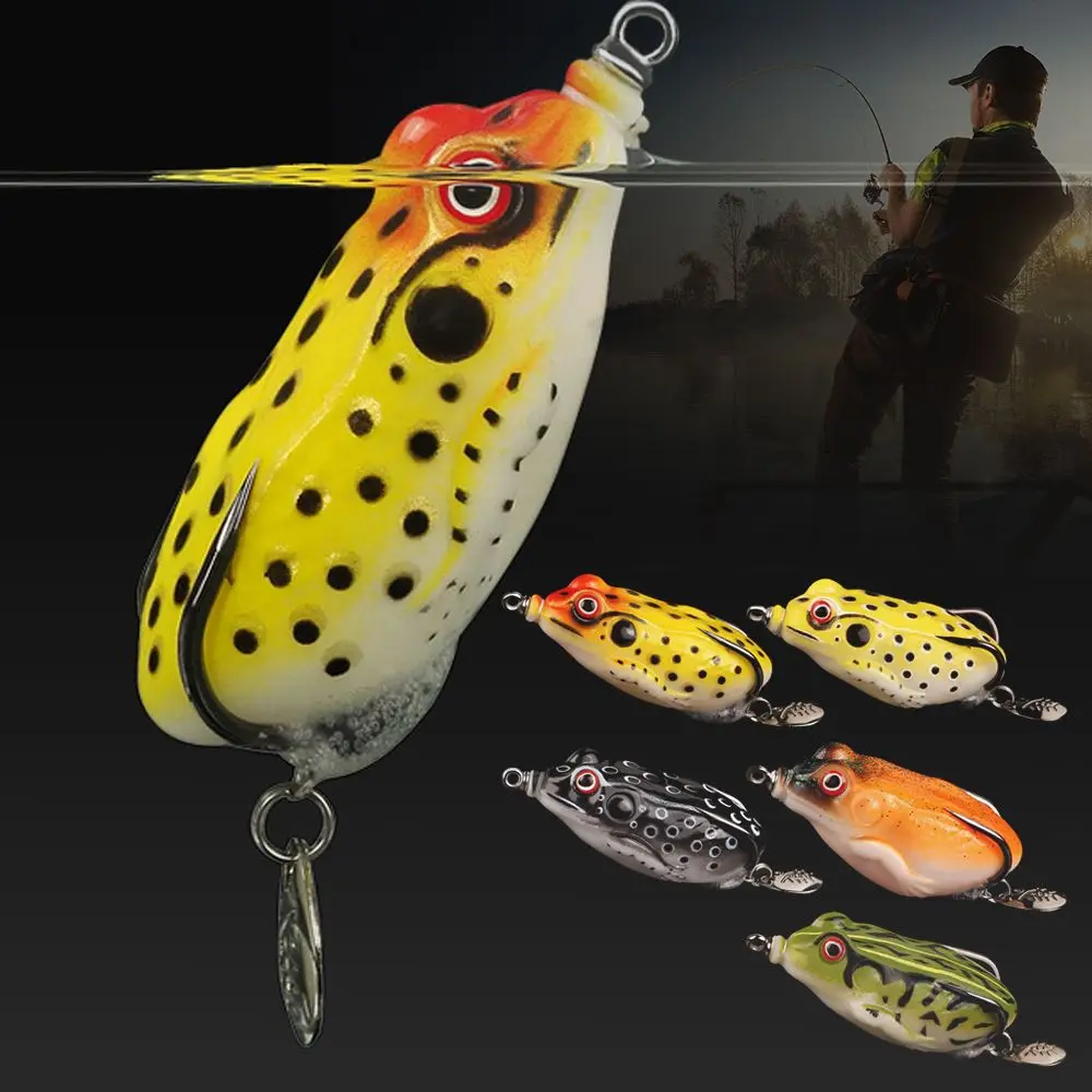 14g Accessories Fishing Gear Tail Sequin Fishing Hook Fishing Bait Bionic Lure Thunder Frog Hook
14g Accessories Fishing Gear Tail Sequin Fishing Hook Fishing Bait Bionic Lure Thunder Frog Hook