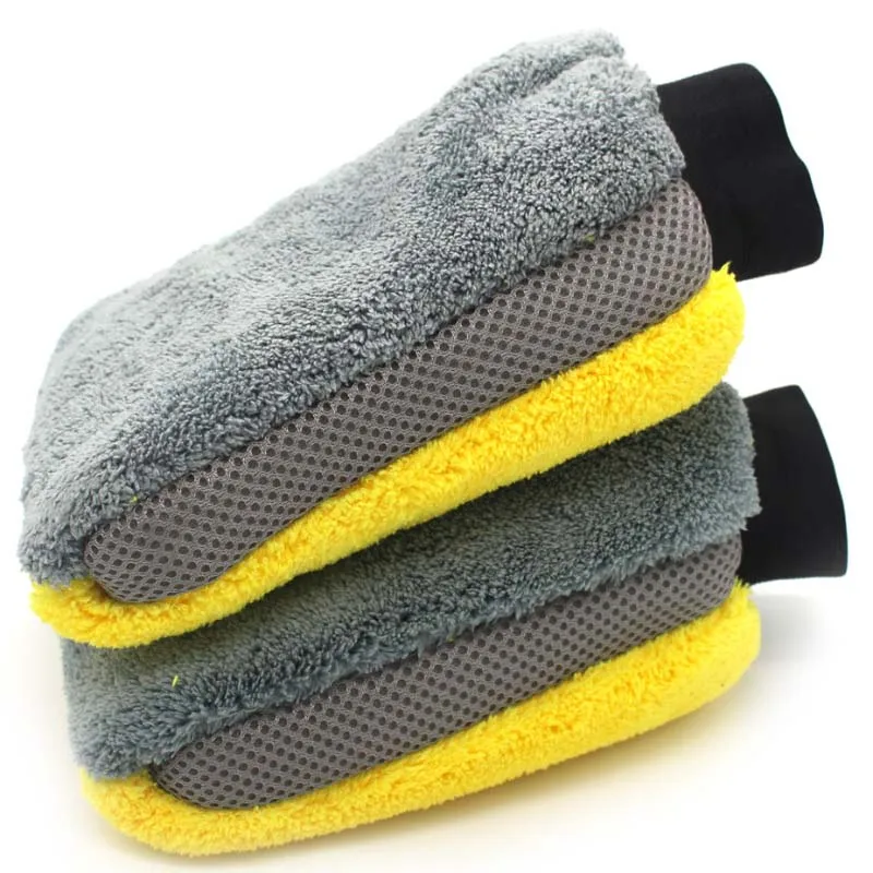 Car Super Fiber Coral Lint Cleaning Glove Tools Auto Double Sided Care Gloves Auto Accessories
Car Super Fiber Coral Lint Cleaning Glove Tools Auto Double Sided Care Gloves Auto Accessories