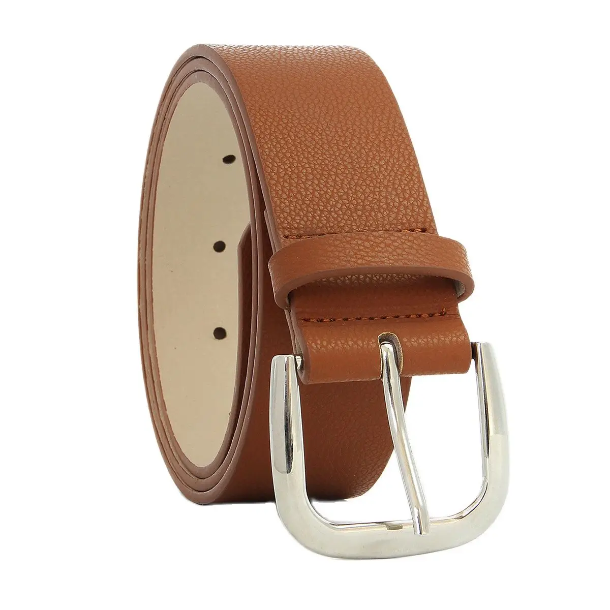 Fashion Women Belts Dark Brown PU Leather Belts Quality Alloy Buckle Female Jeans Belts 
Fashion Women Belts Dark Brown PU Leather Belts Quality Alloy Buckle Female Jeans Belts