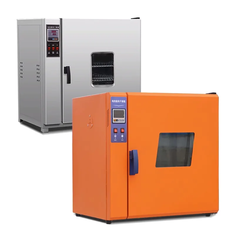 Electric Heating Constant Temperature Blast Drying Box Oven Commercial 500 Degree Oven Chinese Medicine Drying Box
Electric Heating Constant Temperature Blast Drying Box Oven Commercial 500 Degree Oven Chinese Medicine Drying Box