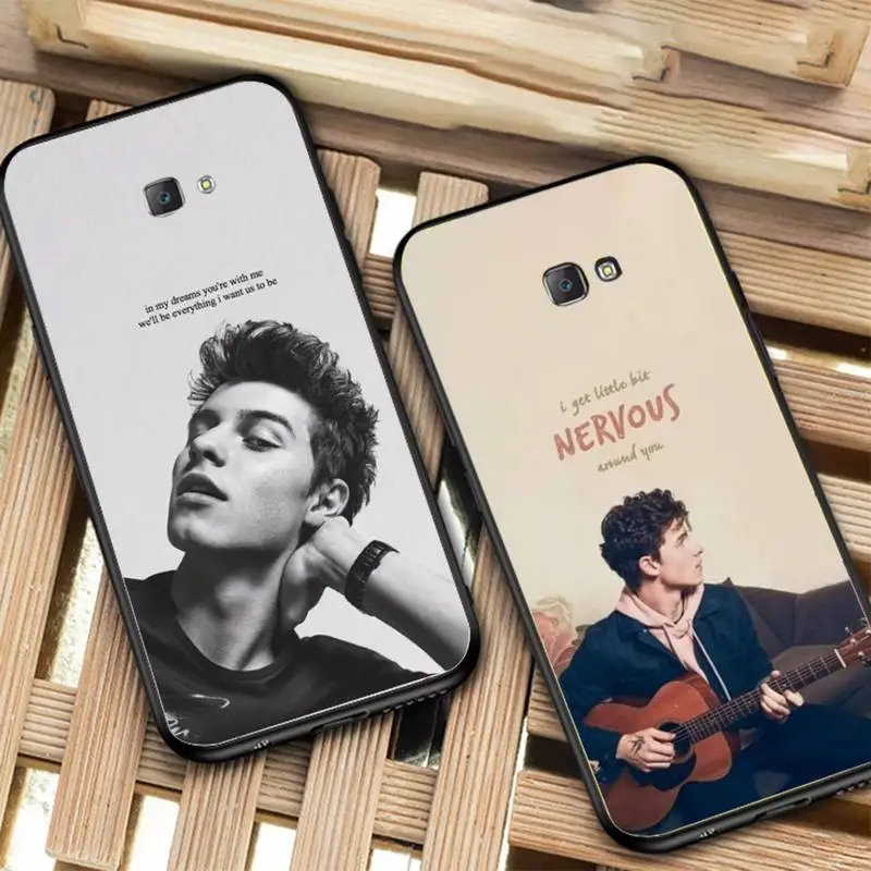 Singer Shawn Mendes Magcon Phone Case for Samsung J 2 3 4 5 6 7 8 prime plus 2018 2017 2016 core
Singer Shawn Mendes Magcon Phone Case for Samsung J 2 3 4 5 6 7 8 prime plus 2018 2017 2016 core