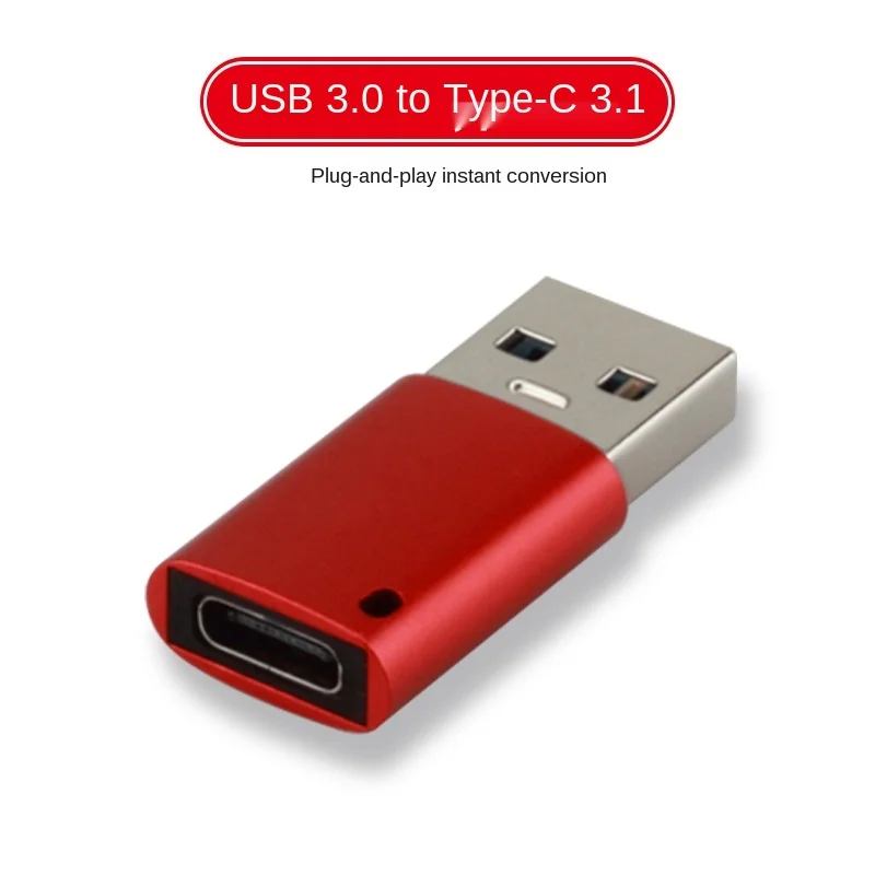 Usb 3.1 Type A To Type C Adapter Converter Usb C 3.1 Gen 2 Adapter 10Gbps Fast Charging Usb Adapter For Laptop PC Chargers 
Usb 3.1 Type A To Type C Adapter Converter Usb C 3.1 Gen 2 Adapter 10Gbps Fast Charging Usb Adapter For Laptop PC Chargers