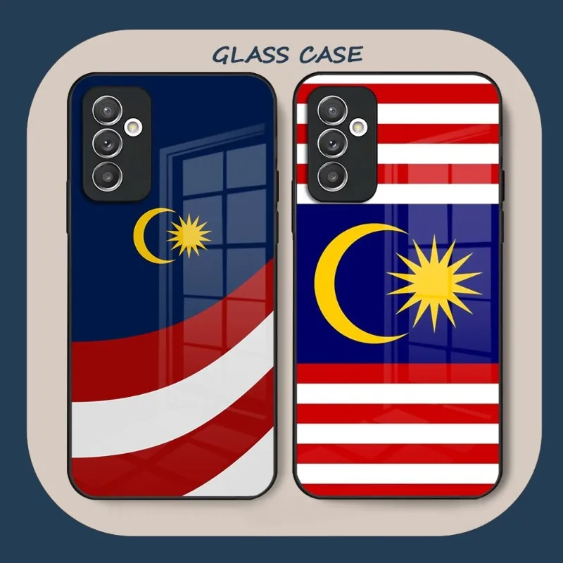 Malaysia Flag Phone Case Tempered Glass For Samsung S23 S22 S20 A52 A51 A22 A12 A32 A72 Ultra Note 20 10 Pro Plus Coque
Malaysia Flag Phone Case Tempered Glass For Samsung S23 S22 S20 A52 A51 A22 A12 A32 A72 Ultra Note 20 10 Pro Plus Coque