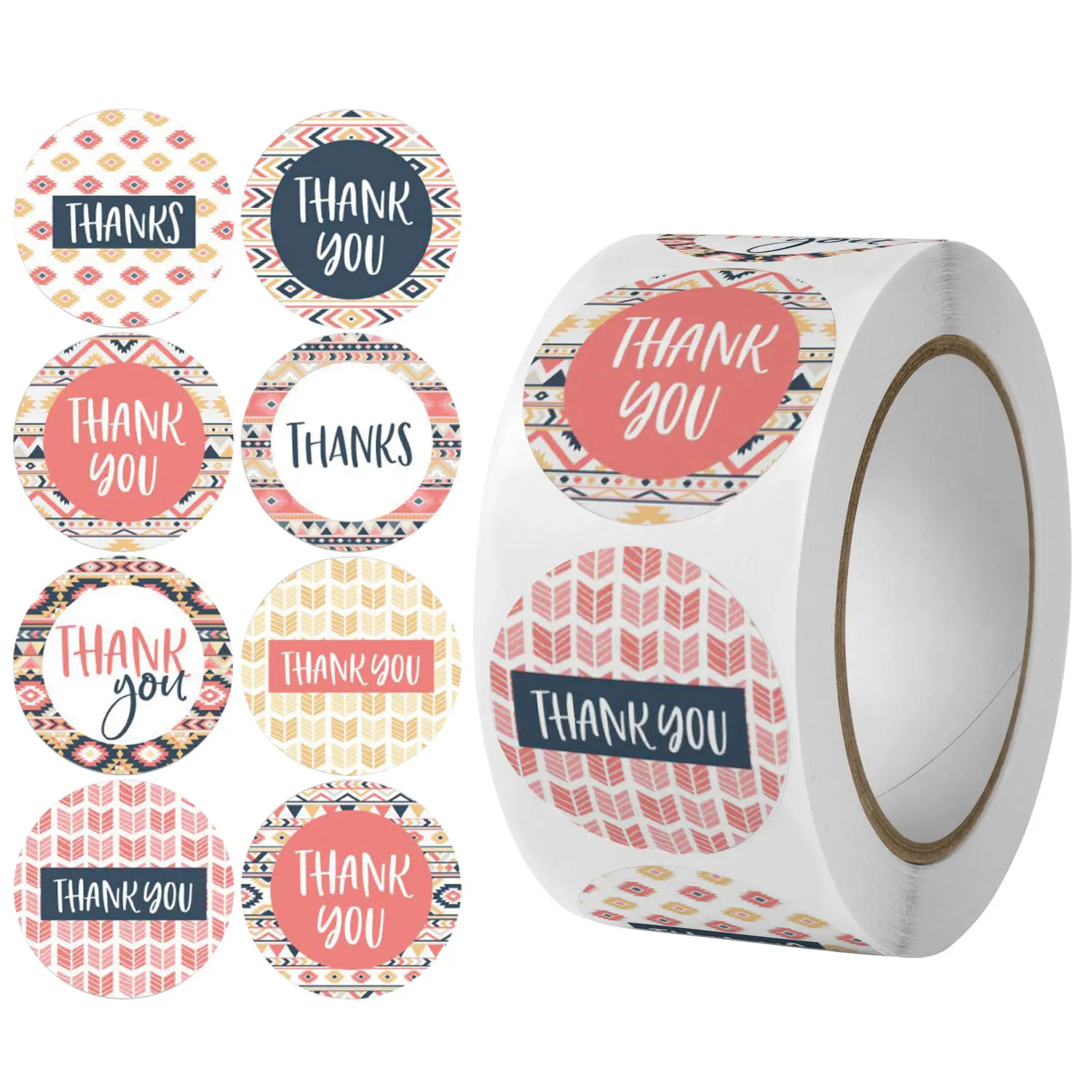 100-500pcs Thank you stickers Floral Holiday Decorations Tags Seal Label Handmade Bake Decoration Custom Gift Box stationery
100-500pcs Thank you stickers Floral Holiday Decorations Tags Seal Label Handmade Bake Decoration Custom Gift Box stationery
