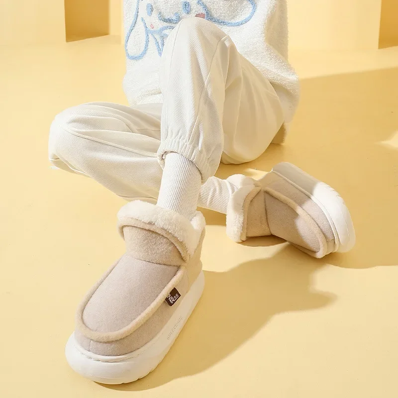 2023 Winter New Snow Boots Women Warm Cotton Shoes Woman Fashion Non Slip Platform Lightweight Waterproof Ankle Boots Women Shoe
2023 Winter New Snow Boots Women Warm Cotton Shoes Woman Fashion Non Slip Platform Lightweight Waterproof Ankle Boots Women Shoe