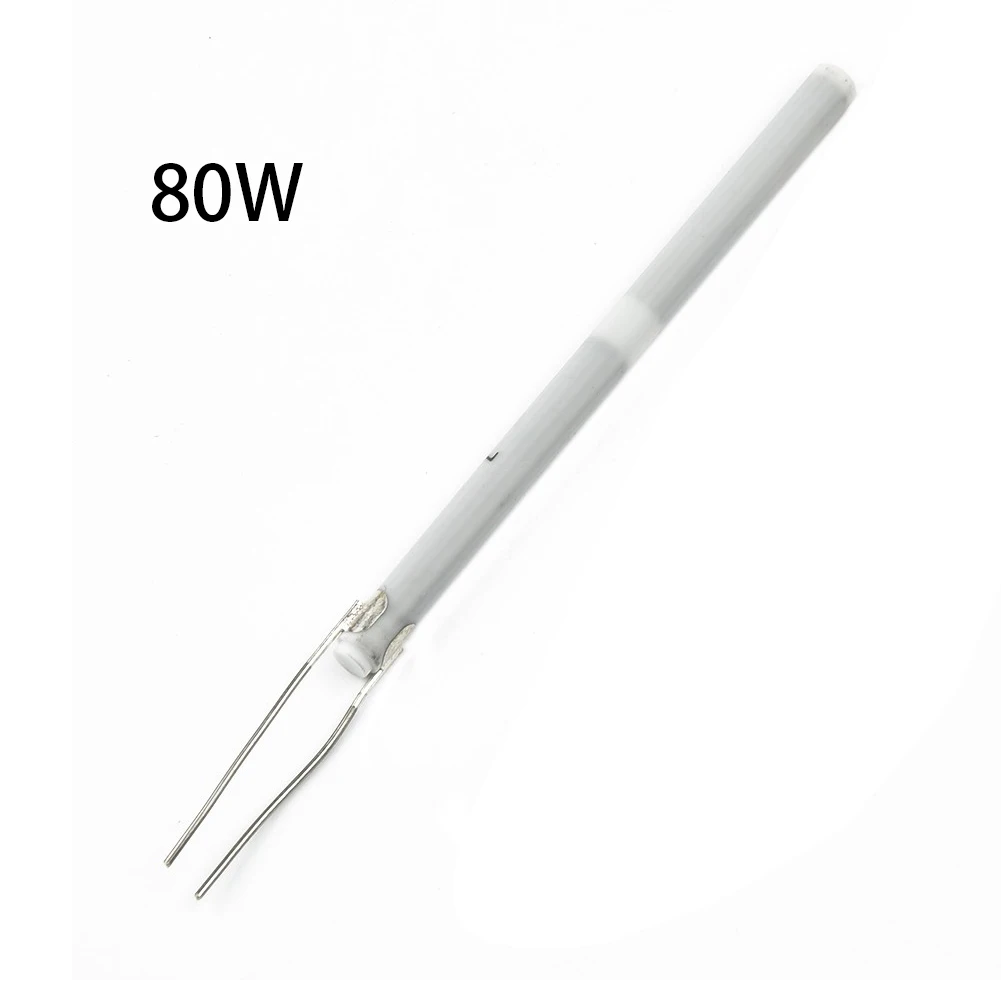 80W/100W Ceramic Heating Core 220V Electric Soldering Iron Heating Core Home Welding Solder Repair Tools 60*3.8mm
80W/100W Ceramic Heating Core 220V Electric Soldering Iron Heating Core Home Welding Solder Repair Tools 60*3.8mm