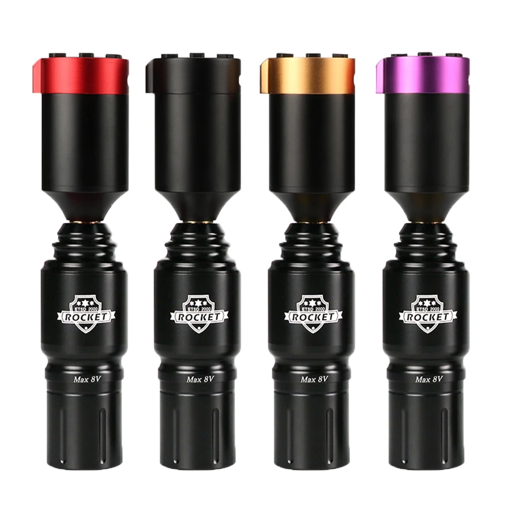 Quiet Wireless Tattoo Machine Kit Rocket Mini Short Rotary Pen Set With LED Tattoo Power Supply RCA Jack For Body Art Supplies
Quiet Wireless Tattoo Machine Kit Rocket Mini Short Rotary Pen Set With LED Tattoo Power Supply RCA Jack For Body Art Supplies