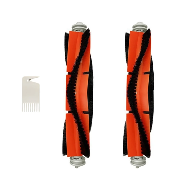 Roller Main Brush For Xiaomi Mijia 1C 2C STYTJ01ZHM For Dreame F9 Robot Vacuum Cleaner Part
Roller Main Brush For Xiaomi Mijia 1C 2C STYTJ01ZHM For Dreame F9 Robot Vacuum Cleaner Part