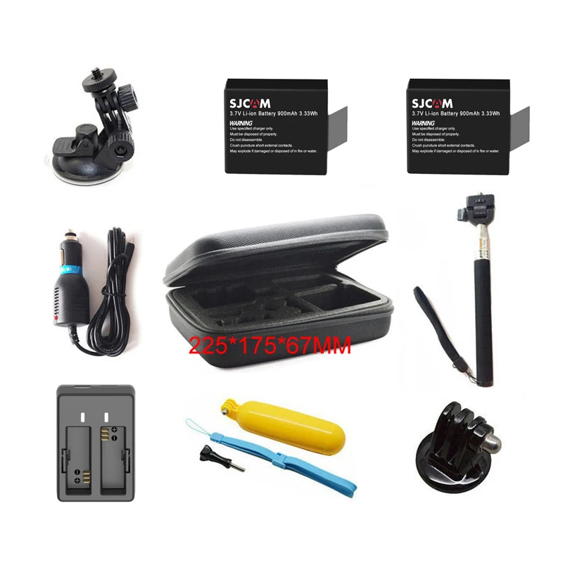 SJCAM Аккумулятор сумка монопод Штатив Плавающий поплавок для SJCAM SJ4000AIR S4000 WIFI SJ5000 SJ6 SJ8 M20 SJ10 PRO Серия экшн-камеры
SJCAM Аккумулятор сумка монопод Штатив Плавающий поплавок для SJCAM SJ4000AIR S4000 WIFI SJ5000 SJ6 SJ8 M20 SJ10 PRO Серия экшн-камеры