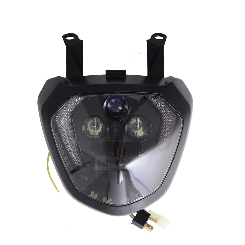 MT07 MT09 Headlight LED Lamp MT07 2018 2019 For Y-AMAHA Headlight MT09 FZ09 2014 2015 2016 DRL
MT07 MT09 Headlight LED Lamp MT07 2018 2019 For Y-AMAHA Headlight MT09 FZ09 2014 2015 2016 DRL