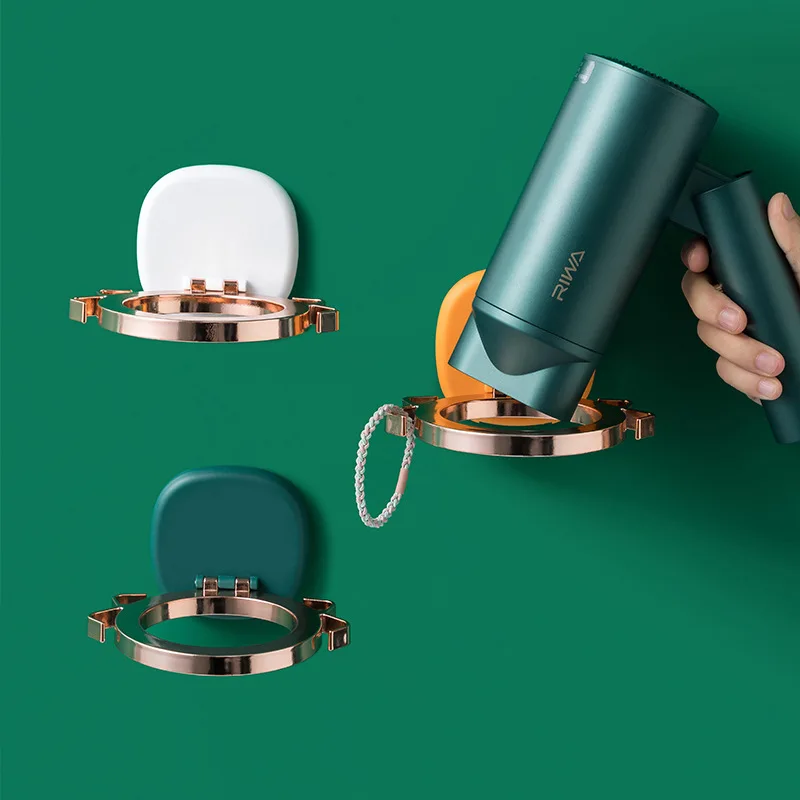Hair Dryer Holder Punch-Free Wall Mounted Organizer Rack Hair Straightener stand Saving Space Bathroom Shelf Storage Shelves
Hair Dryer Holder Punch-Free Wall Mounted Organizer Rack Hair Straightener stand Saving Space Bathroom Shelf Storage Shelves