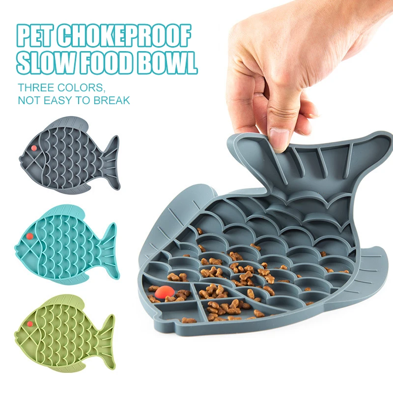Cupabear Funny Shape Silicone Dog Slow Feed Mat Food Grade Material Pet Lick Paf Food Bowl Dispensing No-Toxic Training Plate
Cupabear Funny Shape Silicone Dog Slow Feed Mat Food Grade Material Pet Lick Paf Food Bowl Dispensing No-Toxic Training Plate