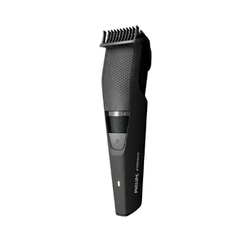 Norelco BT3210/41 Cordless Grooming, Rechargeable Beard & Hair Trimmer No Blade Oil Needed
Norelco BT3210/41 Cordless Grooming, Rechargeable Beard & Hair Trimmer No Blade Oil Needed