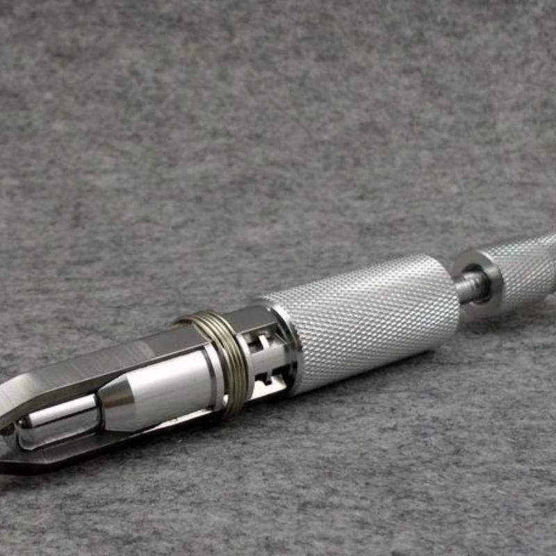 Adjustable Stainless Steel Pipe Cleaning Tool, Cigar Gadges, Scraper Reamer, Nozzle Cleaner, Accessories Needle 
Adjustable Stainless Steel Pipe Cleaning Tool, Cigar Gadges, Scraper Reamer, Nozzle Cleaner, Accessories Needle