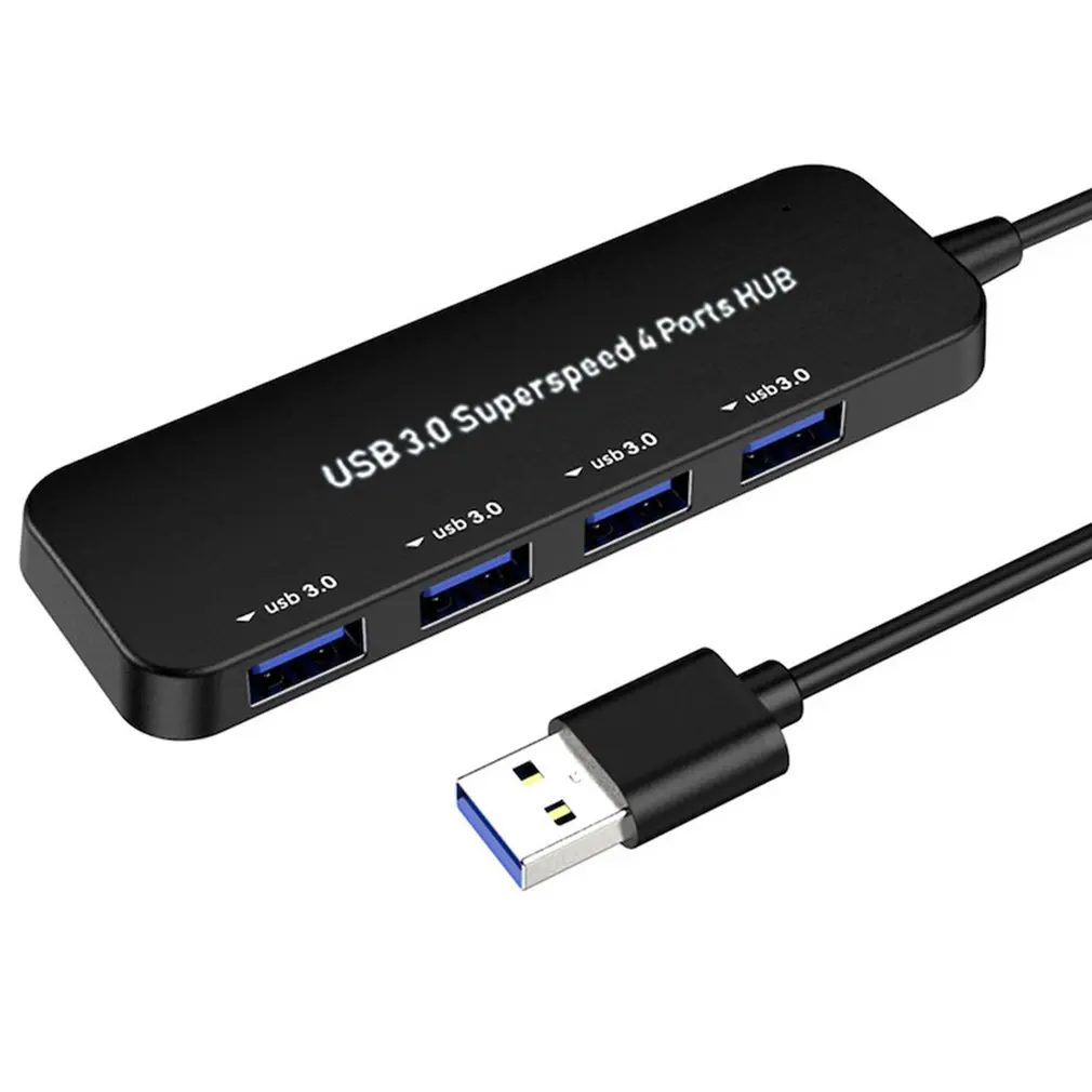 Ультратонкий разветвитель USB 3,0, 4 порта, высокоскоростной разветвитель кабеля для нескольких устройств, компьютеров, ноутбуков, настольных ПК, адаптер USB 3,0
Ультратонкий разветвитель USB 3,0, 4 порта, высокоскоростной разветвитель кабеля для нескольких устройств, компьютеров, ноутбуков, настольных ПК, адаптер USB 3,0