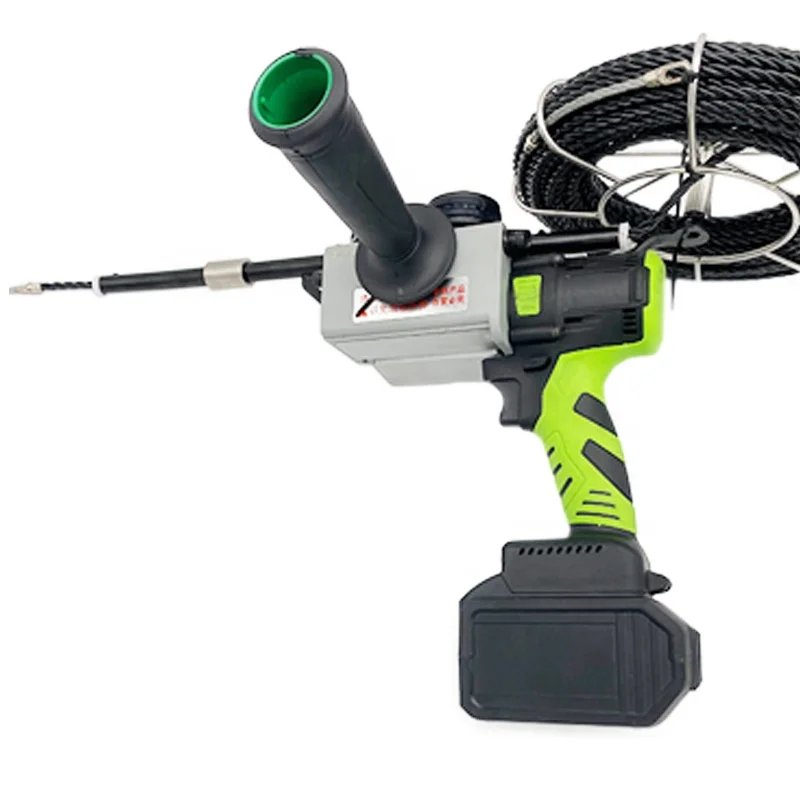 portable Threading electric concealed tube threader pull the wire Device electric stringing machine
portable Threading electric concealed tube threader pull the wire Device electric stringing machine
