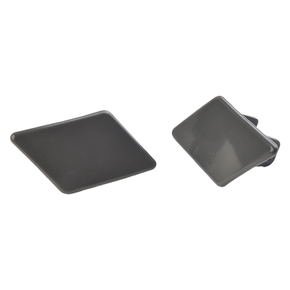 Left&Right Headlight Cleaning Nozzle Cover Plastic R- 61677211210 L-61677211209 1 Pair 2009-2012 Black Bumper Washer
Left&Right Headlight Cleaning Nozzle Cover Plastic R- 61677211210 L-61677211209 1 Pair 2009-2012 Black Bumper Washer