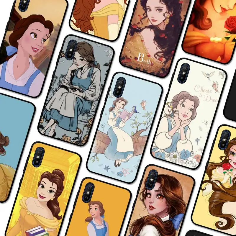 Disney Belle Princess Phone Case for Redmi 5 6 7 8 9 A 5plus K20 4X S2 GO 6 K30 pro
Disney Belle Princess Phone Case for Redmi 5 6 7 8 9 A 5plus K20 4X S2 GO 6 K30 pro
