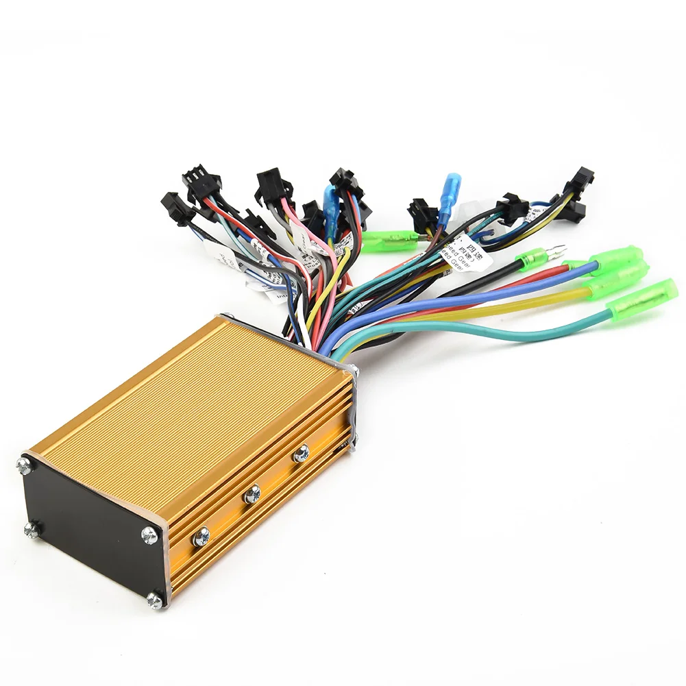 Best Brand New Controller Sine Wave Part Replacement Useful With Control Line Sine Wave 10A-20A 350W 36/48/52V
Best Brand New Controller Sine Wave Part Replacement Useful With Control Line Sine Wave 10A-20A 350W 36/48/52V