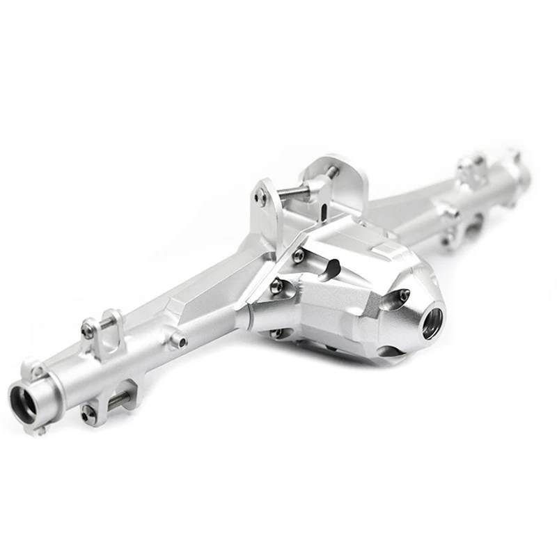RC Car Aaccessory Aluminum Rear Axle Cover For 1/7 Traxxas UDR Traxxas 1/7 Infinite Desert Racing
RC Car Aaccessory Aluminum Rear Axle Cover For 1/7 Traxxas UDR Traxxas 1/7 Infinite Desert Racing