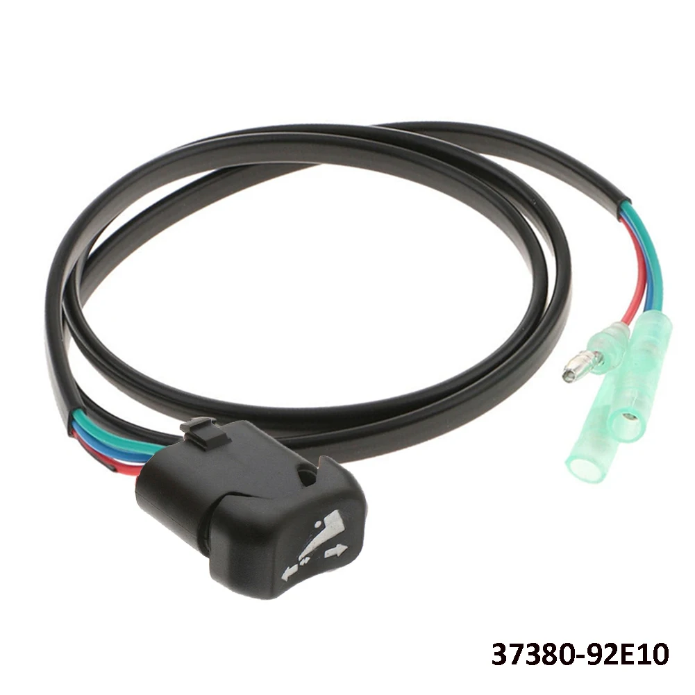 37380-92E10 Boat Trim Switch Marine Engines Outboard Motors Plastic Switches Car Accessories Direct Replacement
37380-92E10 Boat Trim Switch Marine Engines Outboard Motors Plastic Switches Car Accessories Direct Replacement