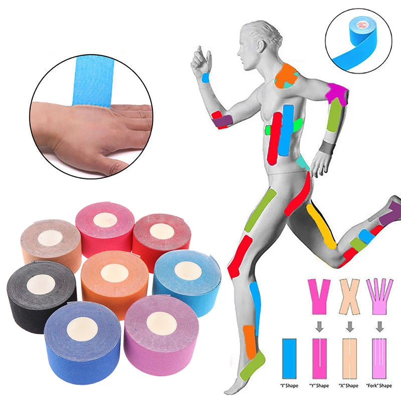 Face V Line Neck Eyes Lifting Facial Skin Care Tool Bandagem Elastica 3.8cm*5M Kinesiology Tape Wrinkle Remover Sticker Tape
Face V Line Neck Eyes Lifting Facial Skin Care Tool Bandagem Elastica 3.8cm*5M Kinesiology Tape Wrinkle Remover Sticker Tape