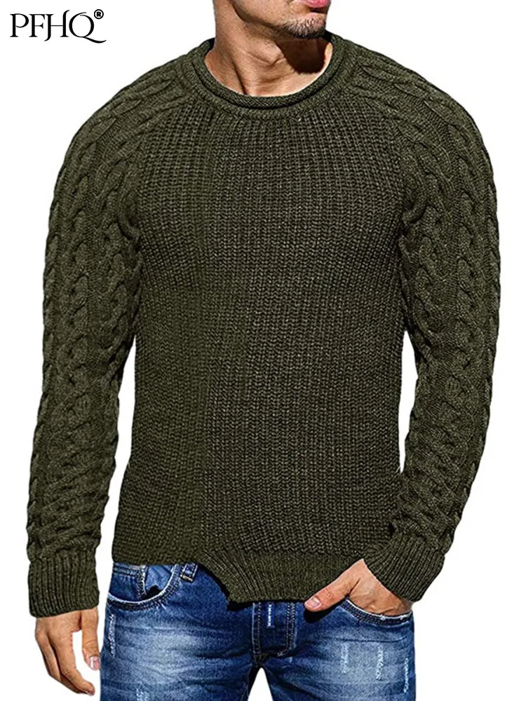 PFHQ 2022 Elegant Men's Solid Color Pullover Sweater Autumn Winter Fashion Casual Male Long Sleeve Knitted Top Clothes 21Q4210
PFHQ 2022 Elegant Men's Solid Color Pullover Sweater Autumn Winter Fashion Casual Male Long Sleeve Knitted Top Clothes 21Q4210
