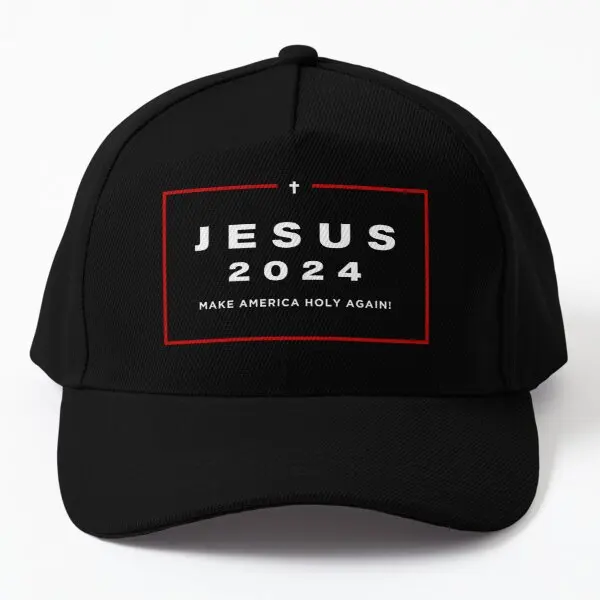 Jesus 2024 Jesus For President Make Amer Baseball Cap Hat Fish Snapback Bonnet Casquette Black Czapka Outdoor Mens Summer
Jesus 2024 Jesus For President Make Amer Baseball Cap Hat Fish Snapback Bonnet Casquette Black Czapka Outdoor Mens Summer